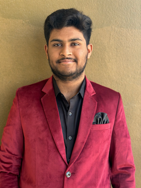 Vishnu Kosuri